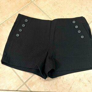 Dress-up shorts